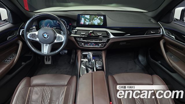 BMW 5 Series (G30) 520d M Sport Package Plus 2018 — фото 7