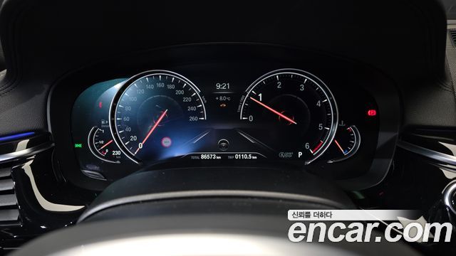 BMW 5 Series (G30) 520d M Sport Package Plus 2018 — фото 8