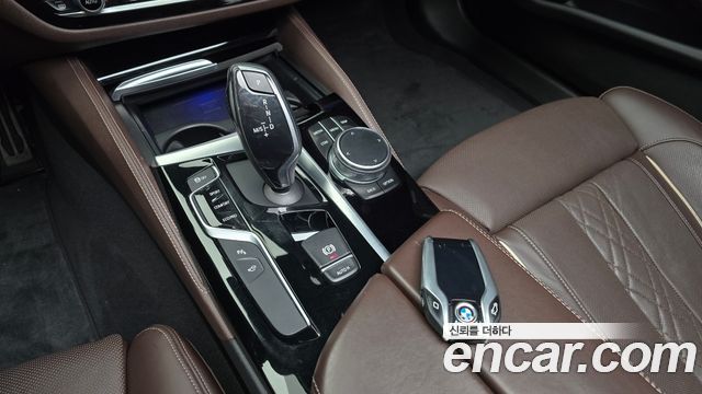 BMW 5 Series (G30) 520d M Sport Package Plus 2018 — фото 9
