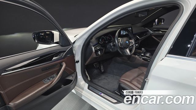 BMW 5 Series (G30) 520d M Sport Package Plus 2018 — фото 10