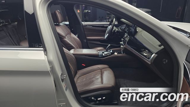 BMW 5 Series (G30) 520d M Sport Package Plus 2018 — фото 11