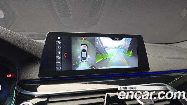 BMW 5 Series (G30) 520d M Sport Package Plus 2018 — фото 15