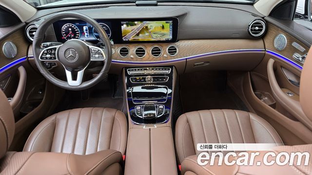Mercedes-Benz E-Class (W213) E300 4MATIC Exclusive 2020 — фото 7