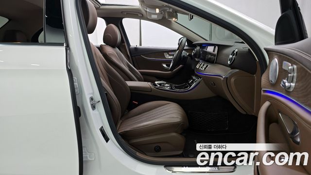 Mercedes-Benz E-Class (W213) E300 4MATIC Exclusive 2020 — фото 10