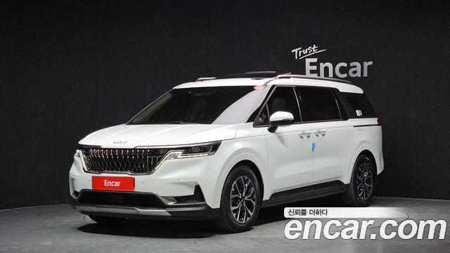 Kia Carnival (IV) Diesel 9-Seater Noblesse 2022 — фото 1