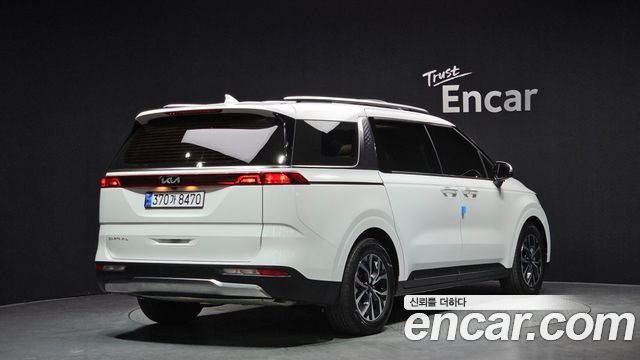 Kia Carnival (IV) Diesel 9-Seater Noblesse 2022 — фото 2