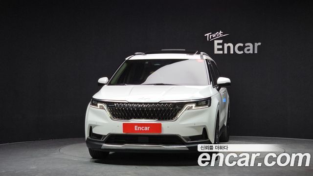 Kia Carnival (IV) Diesel 9-Seater Noblesse 2022 — фото 3