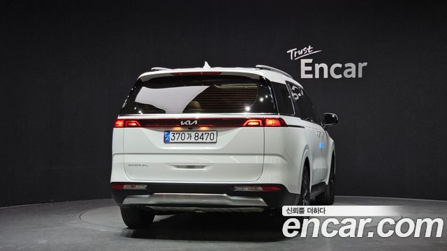 Kia Carnival (IV) Diesel 9-Seater Noblesse 2022 — фото 4
