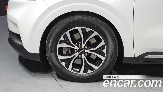 Kia Carnival (IV) Diesel 9-Seater Noblesse 2022 — фото 5