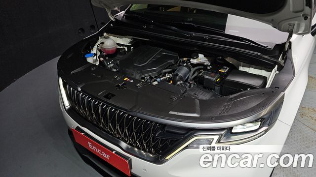 Kia Carnival (IV) Diesel 9-Seater Noblesse 2022 — фото 6