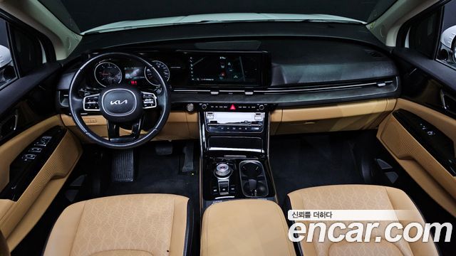 Kia Carnival (IV) Diesel 9-Seater Noblesse 2022 — фото 7