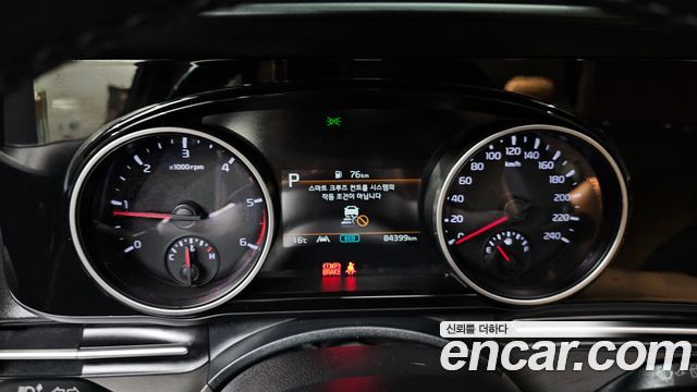 Kia Carnival (IV) Diesel 9-Seater Noblesse 2022 — фото 8