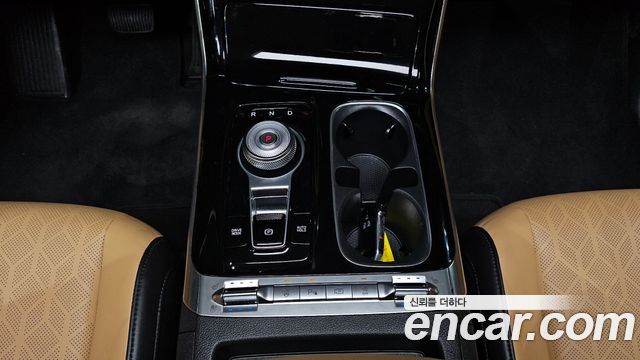 Kia Carnival (IV) Diesel 9-Seater Noblesse 2022 — фото 9