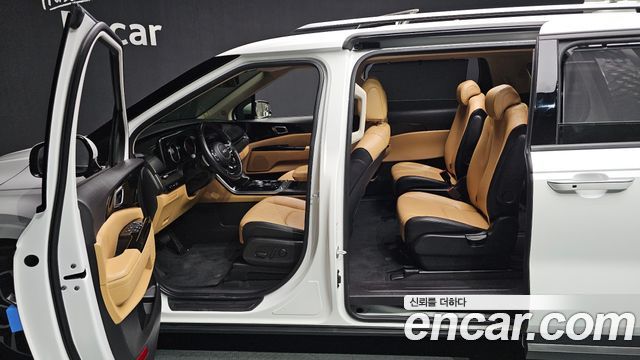 Kia Carnival (IV) Diesel 9-Seater Noblesse 2022 — фото 10