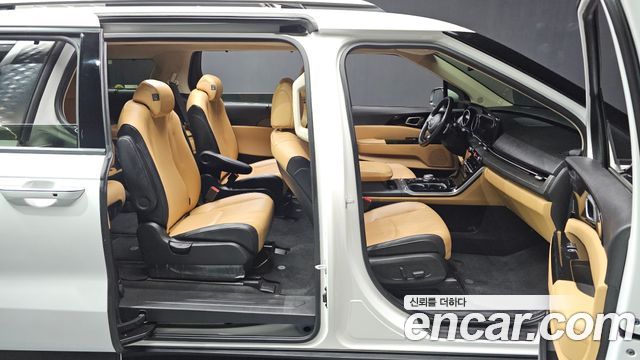 Kia Carnival (IV) Diesel 9-Seater Noblesse 2022 — фото 11