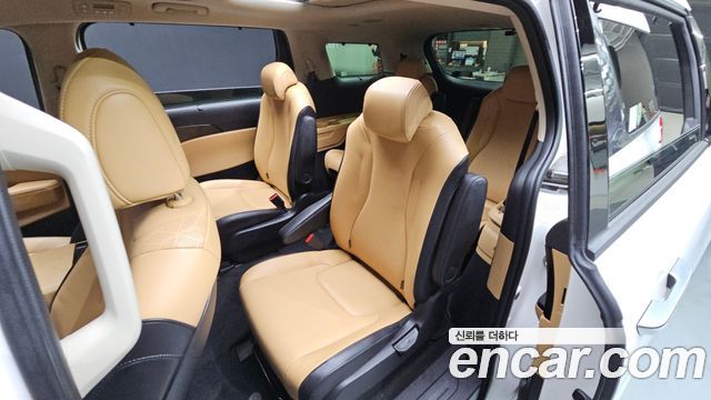 Kia Carnival (IV) Diesel 9-Seater Noblesse 2022 — фото 12