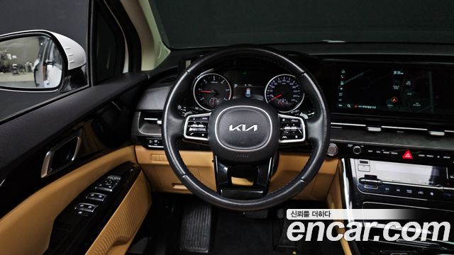 Kia Carnival (IV) Diesel 9-Seater Noblesse 2022 — фото 13