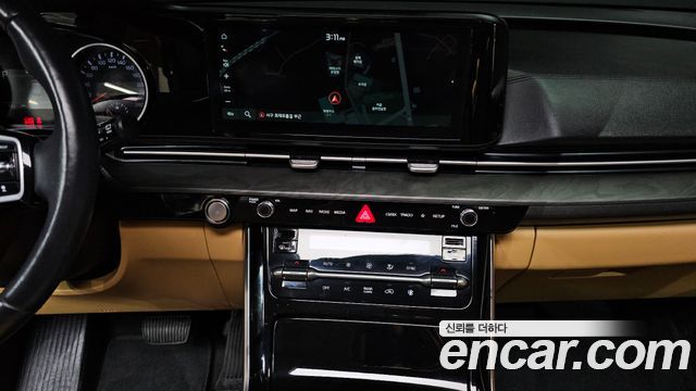 Kia Carnival (IV) Diesel 9-Seater Noblesse 2022 — фото 14