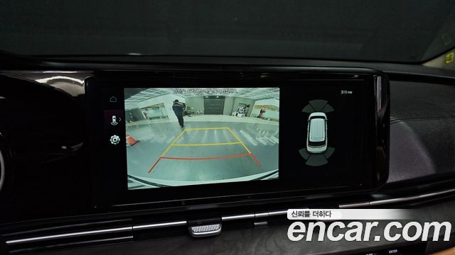 Kia Carnival (IV) Diesel 9-Seater Noblesse 2022 — фото 15