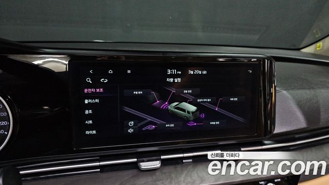 Kia Carnival (IV) Diesel 9-Seater Noblesse 2022 — фото 16