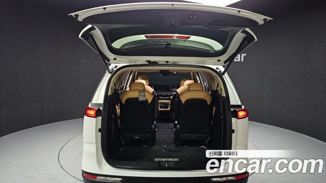 Kia Carnival (IV) Diesel 9-Seater Noblesse 2022 — фото 20