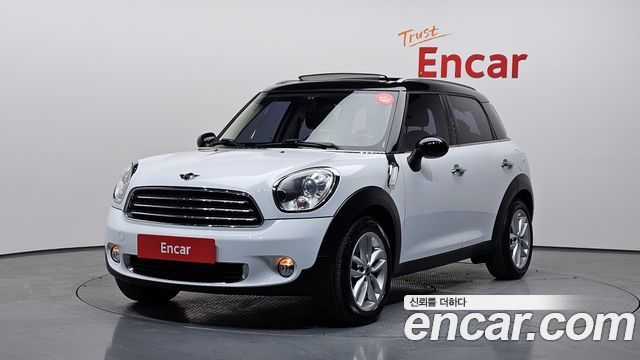 MINI Cooper Countryman Standard First Generation