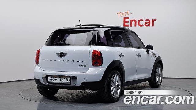 MINI Cooper Countryman Standard First Generation 2012 — фото 2