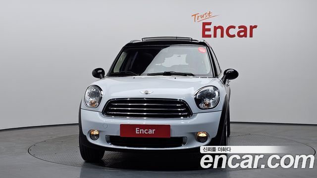 MINI Cooper Countryman Standard First Generation 2012 — фото 3