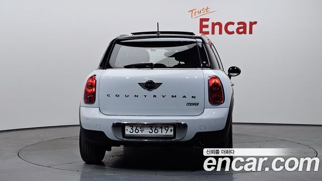 MINI Cooper Countryman Standard First Generation 2012 — фото 4
