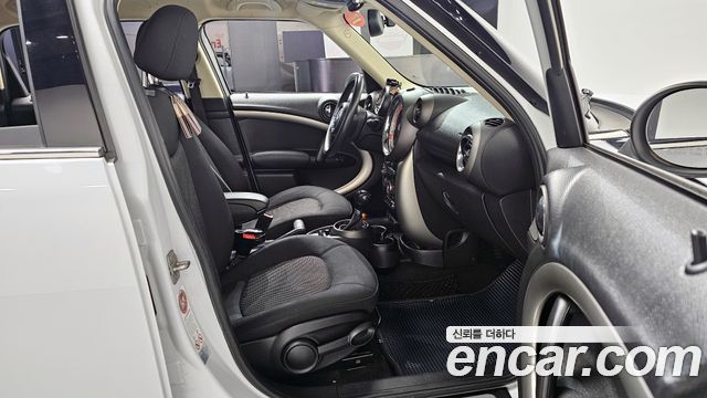 MINI Cooper Countryman Standard First Generation 2012 — фото 10