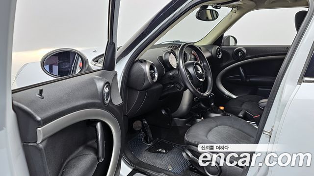 MINI Cooper Countryman Standard First Generation 2012 — фото 11
