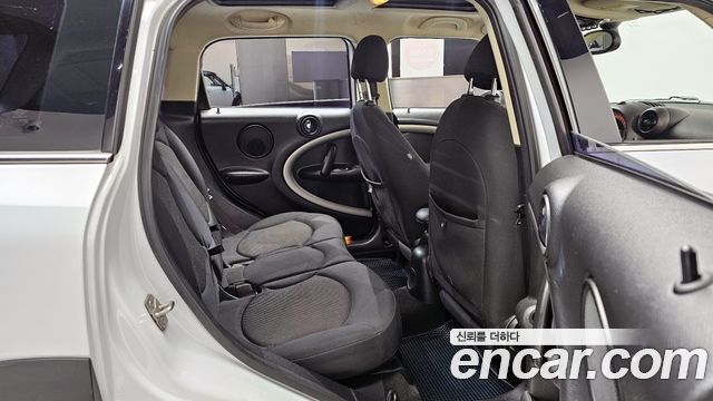 MINI Cooper Countryman Standard First Generation 2012 — фото 12