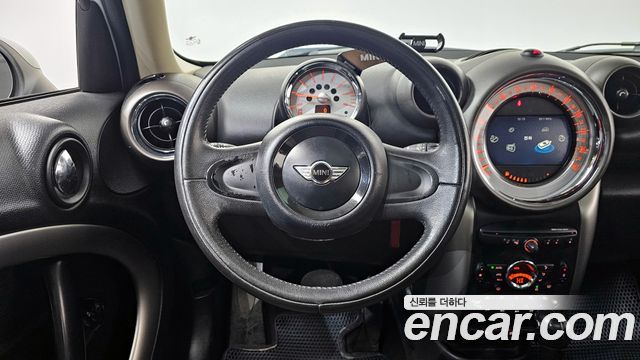 MINI Cooper Countryman Standard First Generation 2012 — фото 13
