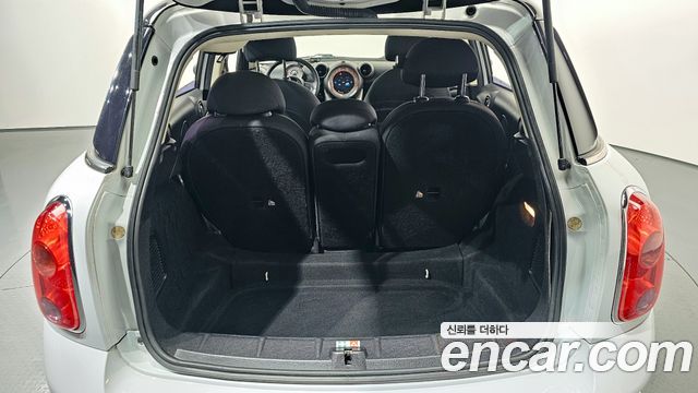 MINI Cooper Countryman Standard First Generation 2012 — фото 20