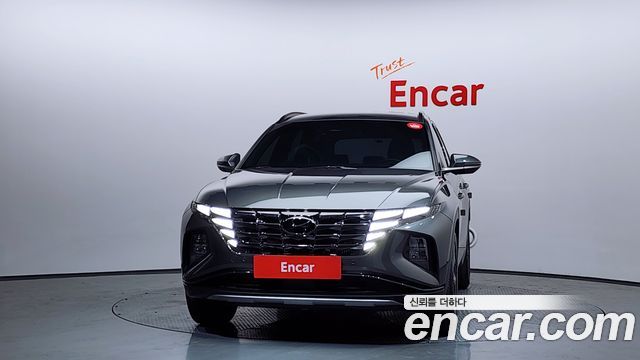 Hyundai Tucson (NX4) Diesel 2.0 2WD Inspiration 2021 — фото 3