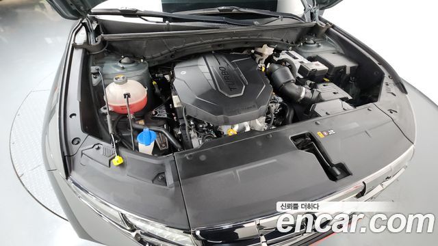 Hyundai Tucson (NX4) Diesel 2.0 2WD Inspiration 2021 — фото 6