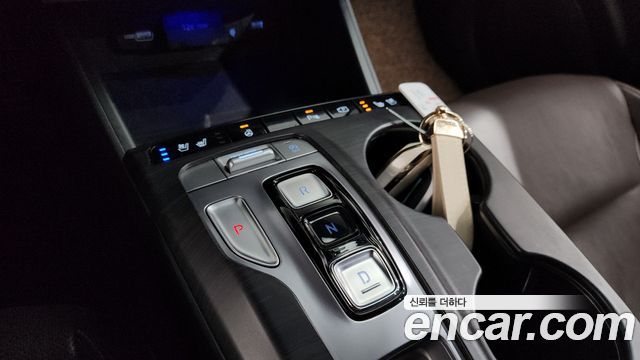 Hyundai Tucson (NX4) Diesel 2.0 2WD Inspiration 2021 — фото 9