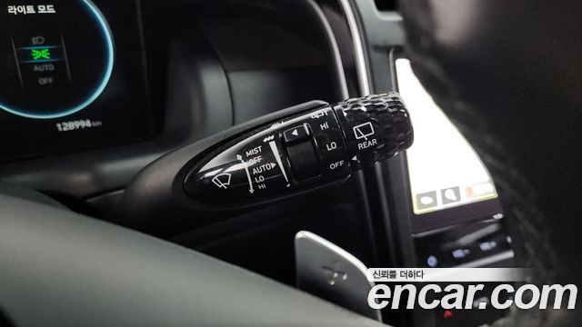 Hyundai Tucson (NX4) Diesel 2.0 2WD Inspiration 2021 — фото 14
