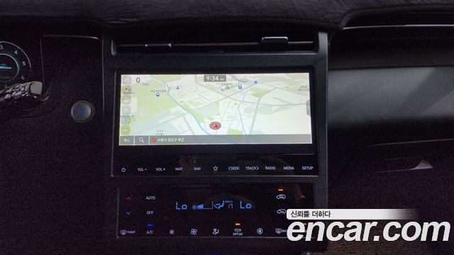 Hyundai Tucson (NX4) Diesel 2.0 2WD Inspiration 2021 — фото 15