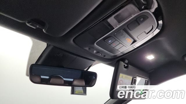Hyundai Tucson (NX4) Diesel 2.0 2WD Inspiration 2021 — фото 18