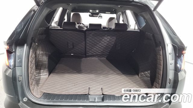 Hyundai Tucson (NX4) Diesel 2.0 2WD Inspiration 2021 — фото 20