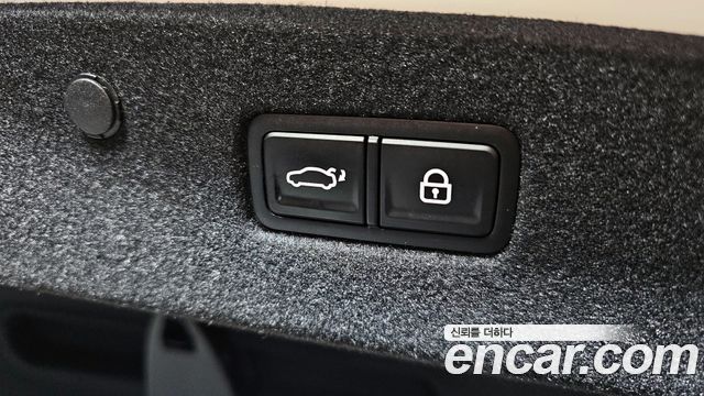 Kia K8 2.5 Gasoline 2WD Signature 2022 — фото 20