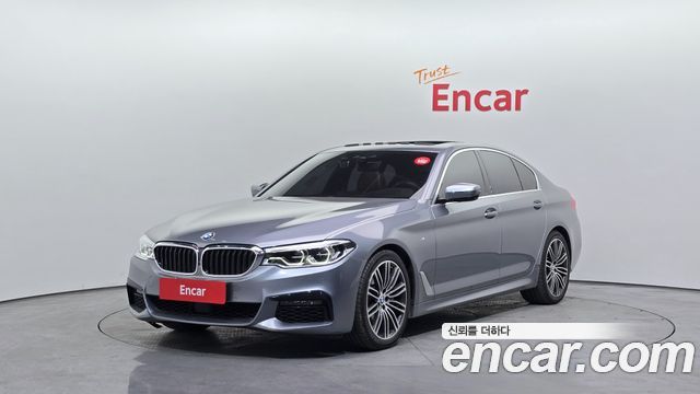 BMW 5 Series (G30) 530i M Sport Package Plus 2019 — фото 1