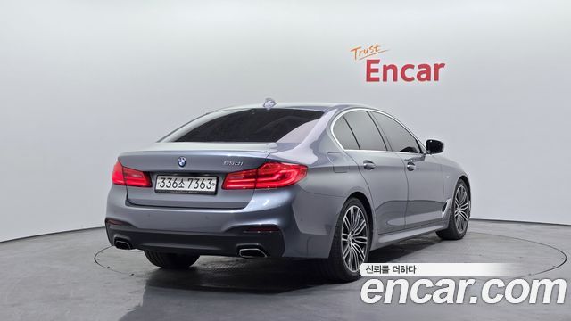 BMW 5 Series (G30) 530i M Sport Package Plus 2019 — фото 2
