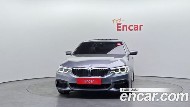 BMW 5 Series (G30) 530i M Sport Package Plus 2019 — фото 3