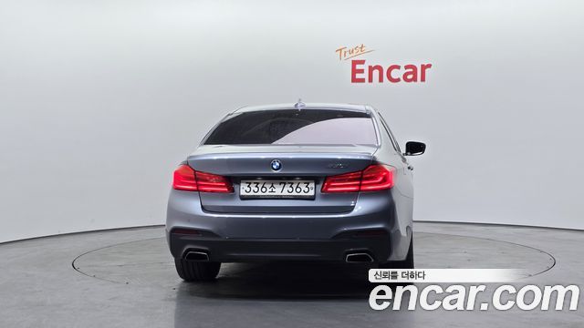 BMW 5 Series (G30) 530i M Sport Package Plus 2019 — фото 4