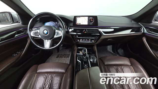 BMW 5 Series (G30) 530i M Sport Package Plus 2019 — фото 7