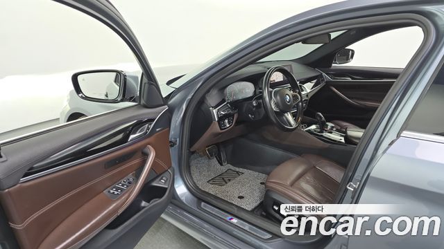 BMW 5 Series (G30) 530i M Sport Package Plus 2019 — фото 10