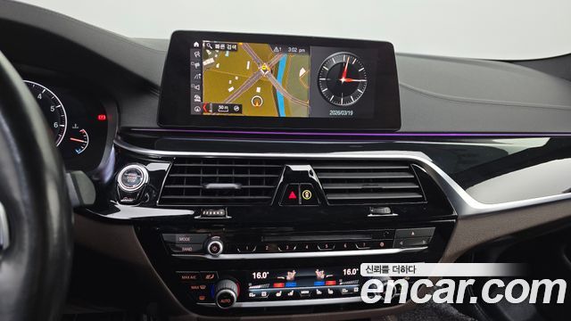 BMW 5 Series (G30) 530i M Sport Package Plus 2019 — фото 14