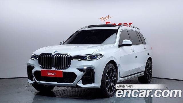 BMW X7 (G07) xDrive 40d M Sport 6STR